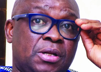You are a grandfather of betrayal; Peoples Democratic Party tells Fayose