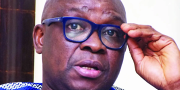 You are a grandfather of betrayal; Peoples Democratic Party tells Fayose