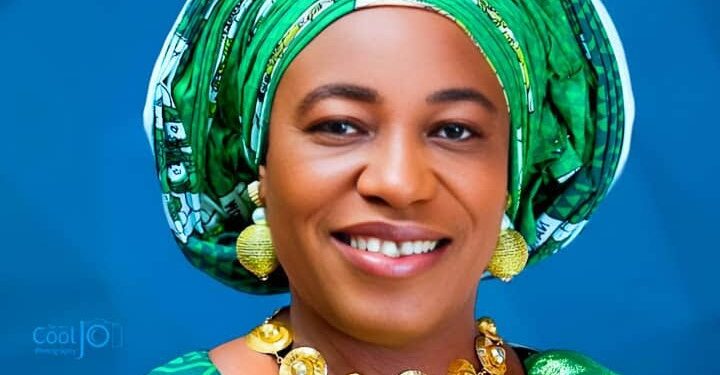 WAFCON: President National Council of Women Societies, Edna Azura commends Super Falcons for zooming up to finals