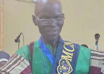 Ijesas storm Ijesatedo to celebrate Ijesaman as Baba Ijo Methodist Church