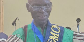 Ijesas storm Ijesatedo to celebrate Ijesaman as Baba Ijo Methodist Church