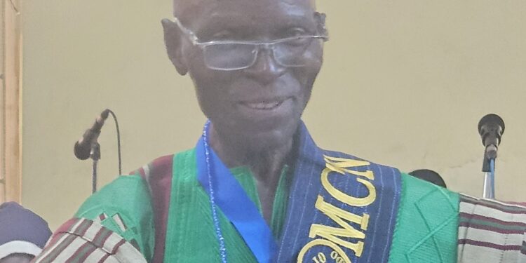 Ijesas storm Ijesatedo to celebrate Ijesaman as Baba Ijo Methodist Church