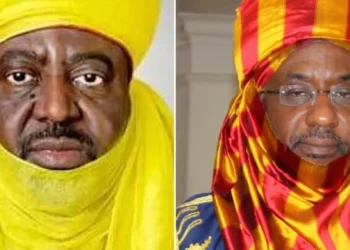 Emir of Kano Crisis: Loyalists of Ado Bayero evicted from palace