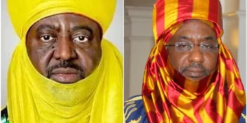 Emir of Kano Crisis: Loyalists of Ado Bayero evicted from palace