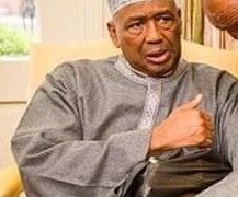 Late Buhari’s nephew, Mamman Daura admitted in London hospital