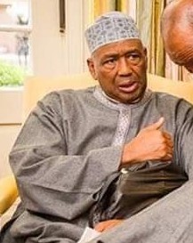 Late Buhari’s nephew, Mamman Daura admitted in London hospital