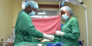 Nigerian Doctors tackle Tinubu on agreement to export doctors to Saint Lucia