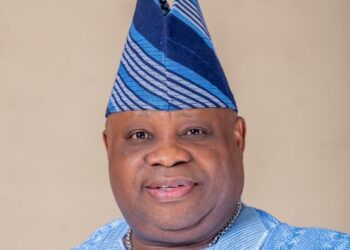 I am not defecting to all progressives’ congress, says Governor Adeleke