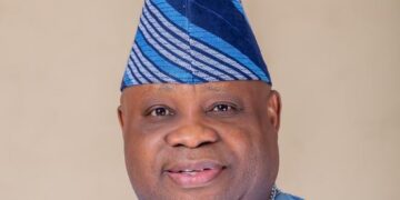 I am not defecting to all progressives’ congress, says Governor Adeleke