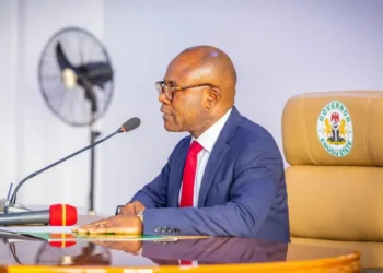 Governor Mbah reshuffles cabinet, swears in six new commissioners