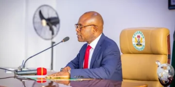 Governor Mbah reshuffles cabinet, swears in six new commissioners