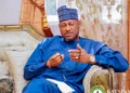 Governor Dikko Radda involved in car crash, hospitalised