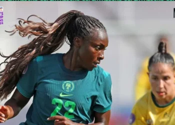 Women’s Africa Nations Cup: Super falcons zoom to final, defeat south Africa