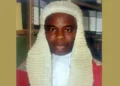 Sixth Chief Judge of Ondo State, Ogunmoye sworn in
