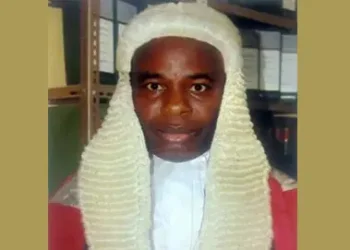 Sixth Chief Judge of Ondo State, Ogunmoye sworn in