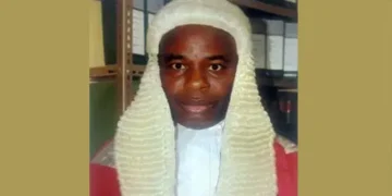 Sixth Chief Judge of Ondo State, Ogunmoye sworn in