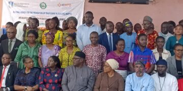 National Agency for Prohibition of Trafficking in Persons train principals, educators in bid to stem human trafficking