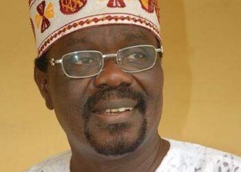 Ooni praises journalism icon, Tola Adeniyi at 80