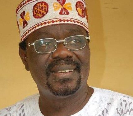 Ooni praises journalism icon, Tola Adeniyi at 80