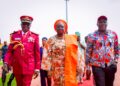 Governor Abiodun tasks newly employed Amotekun Corps on readiness to safeguard state, residents