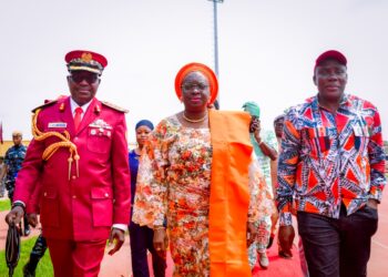 Governor Abiodun tasks newly employed Amotekun Corps on readiness to safeguard state, residents
