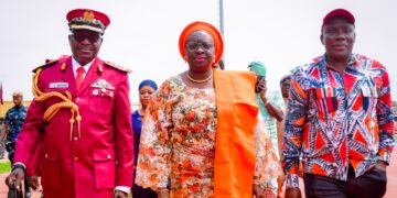 Governor Abiodun tasks newly employed Amotekun Corps on readiness to safeguard state, residents