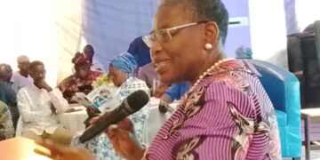 Oby Ezekwesili tasks media to lead reforms of Nigerian constitution