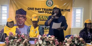 Ogun state government trains 150 women on entrepreneurial development scheme