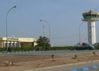 I didn’t attend Buhari’s burial because of parking space challenges at Katsina airport, says Akpabio