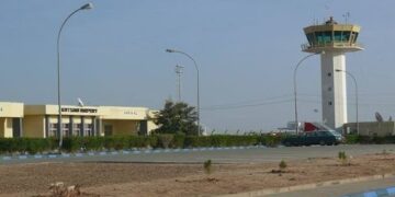 I didn’t attend Buhari’s burial because of parking space challenges at Katsina airport, says Akpabio