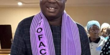 Penpushing member, Mr Latin bags United Nations Award
