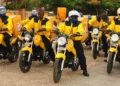 Illegal courier, logistics operators ferry weapons, drugs across Nigeria, says postal service