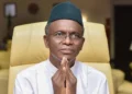 Social Democratic Party slams 30 year ban on El-Rufai