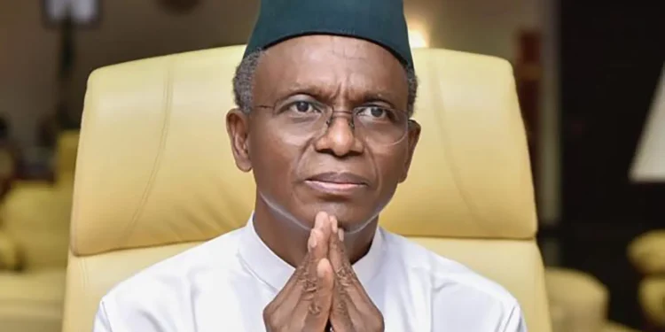 Social Democratic Party slams 30 year ban on El-Rufai