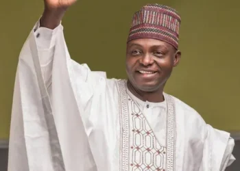 All Progressives Congress inaugurates Yilwatda as national chairman