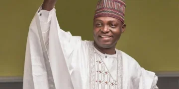 All Progressives Congress inaugurates Yilwatda as national chairman