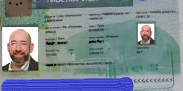 Nigerian government sets deadline for foreigners to regularise expired visas