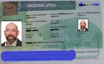Nigerian government sets deadline for foreigners to regularise expired visas