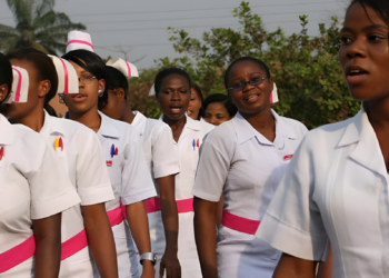 Nigerian nurses commence nationwide strike