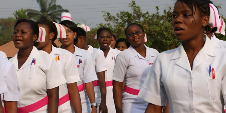 Nigerian nurses commence nationwide strike