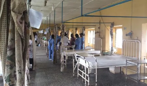 Nigerian nurses reject government circular on allowances