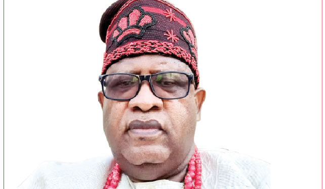 Ebumawe of Ago-Iwoye, Oba Adenugba accepts role of royal father at 7th Penpushing Media anniversary lecture