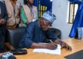 Obasanjo congratulates Penpushing Media at 7