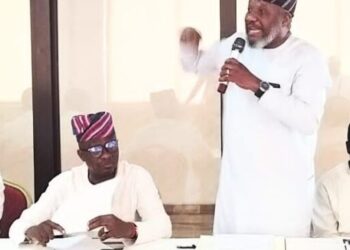 Ladi Adebutu loses two loyalists in Peoples Democratic Party to All Progressives Congress