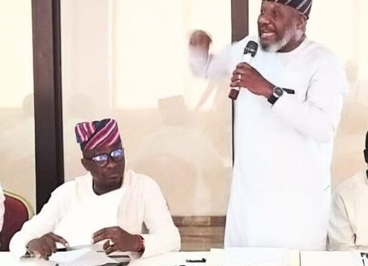 Ladi Adebutu loses two loyalists in Peoples Democratic Party to All Progressives Congress