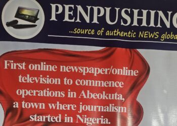 Penpushing Media gets consent of intellects to serve as panelists at 7th anniversary lecture
