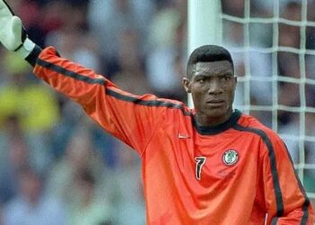 Peter Rufai, former Super Eagles Goalkeeper is dead