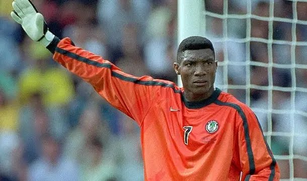 Peter Rufai, former Super Eagles Goalkeeper is dead