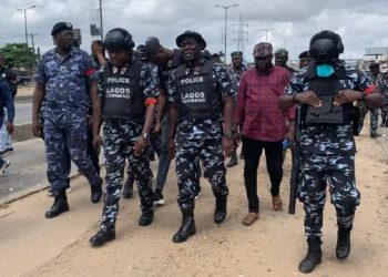 Police assault electricity worker over disconnection of barracks owing N112 million