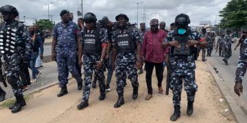 Police assault electricity worker over disconnection of barracks owing N112 million